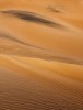 Sand Dunes Abstract