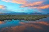 Medano Ranch Marsh Sunset