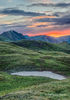 Cinnamon Pass Sunrise