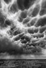 Mammatus Clouds