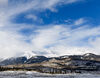 Mount Elbert Winter