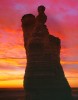 Monument Rocks Sunrise #2