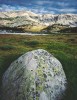 Snowy Range Boulder