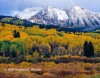 East Beckwith Mountain Autumn Storm