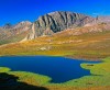 Weminuche Alpine Lake