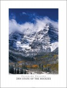 2004 State of the Rockies Poster