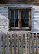 Picket Fence and Windows