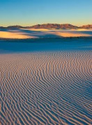 White Sands Sunrise