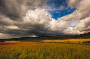 Green River Valley Storm Light