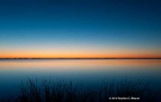 Cheyenne Bottoms Dawn