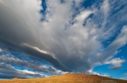 Pikes Peak Cloudscape