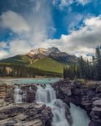 Athabasca Falls