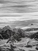 Glacier Bay Mountains