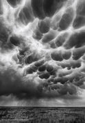 Mammatus Clouds