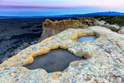 Sandstone Bluffs Dawn