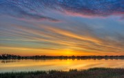 Smith Lake Sunrise