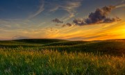 Prairie Sunset