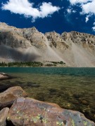 High Uinta Lake