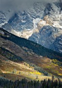 Mountains of Wyoming