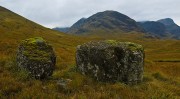 Glen Coe Boulders