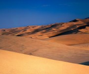 Light on the Dunes