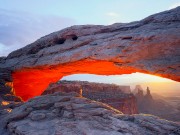 Mesa Arch Sunrise