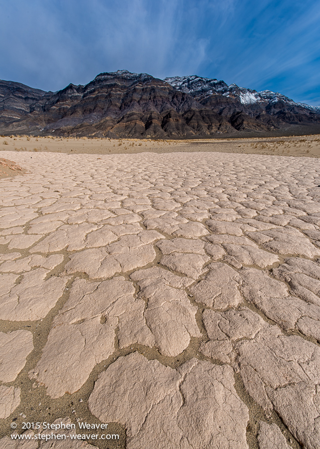 California,Death Valley,Death Valley NP,Eureka Dunes,Last Chance Range,National Park