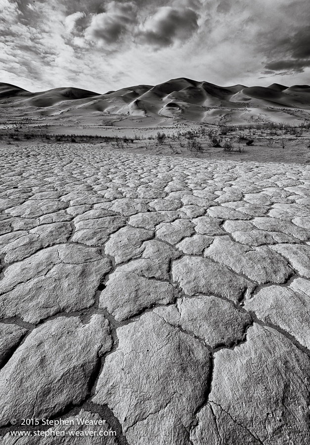 California,Death Valley,Death Valley NP,Eureka Dunes,National Park