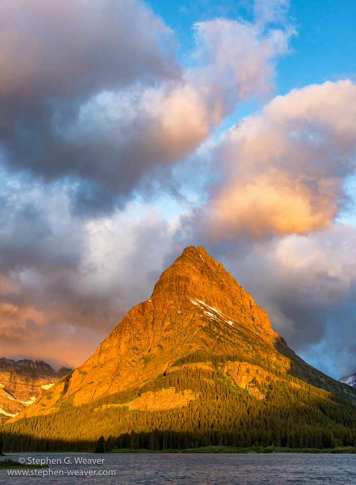 Glacier NP,Montana